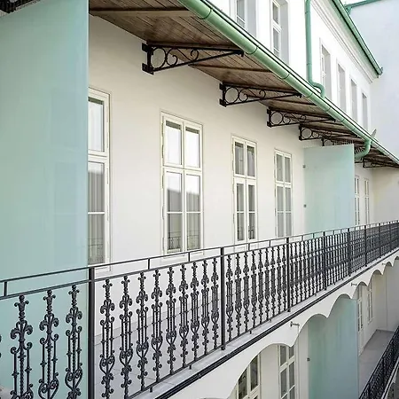 Hotel The Julius Prague Chrastany (Prague-West)