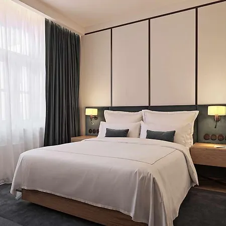 The Julius Prague Hotel