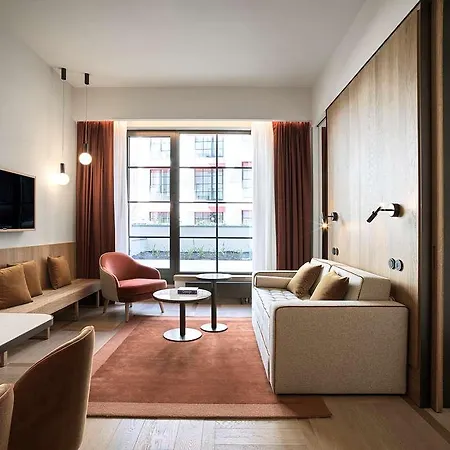 Hotel The Julius Prague Chrastany (Prague-West)