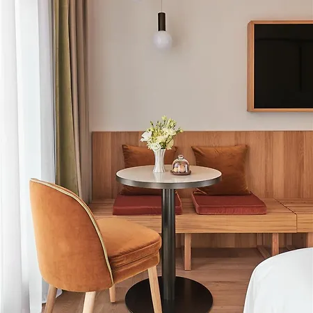 The Julius Prague Hotel *