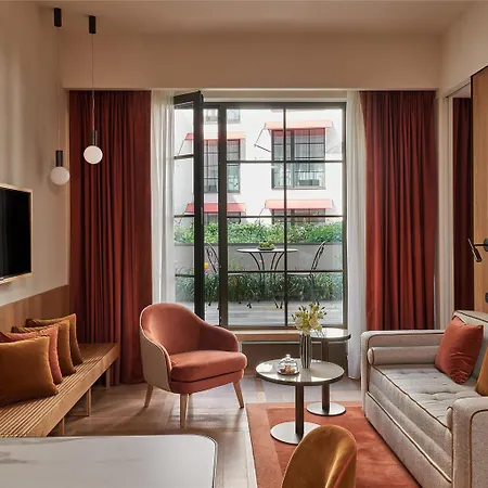 The Julius Prague Hotel *