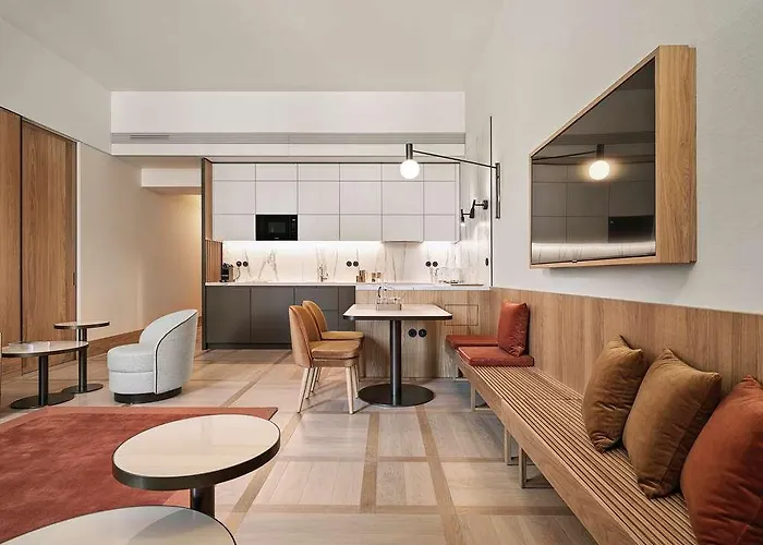 The Julius Prague فندق