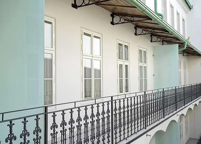 فندق The Julius Prague Chrastany (Prague-West)