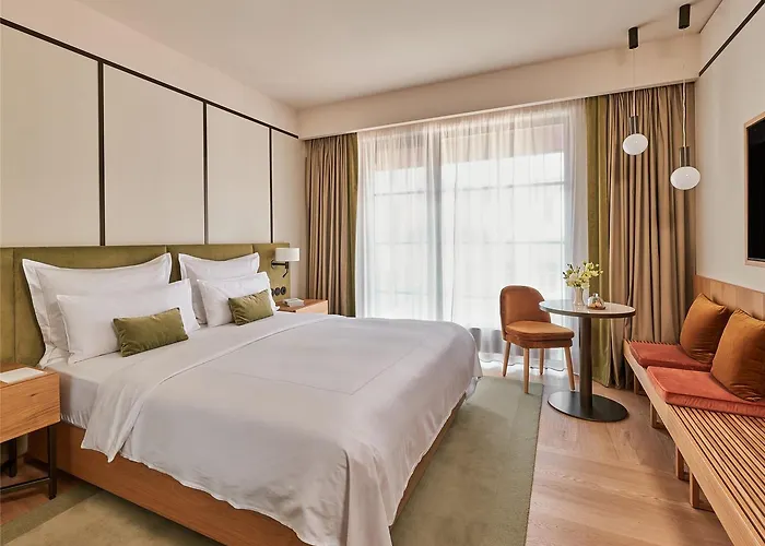 The Julius Prague Hotel *