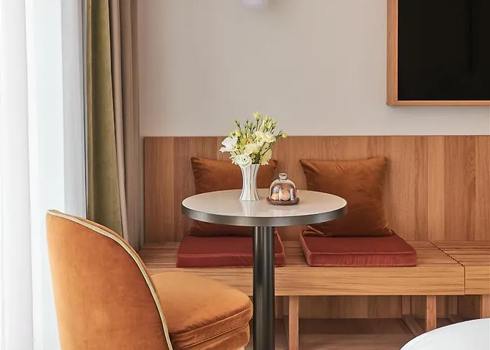 The Julius Prague فندق *